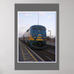Via Rail posters