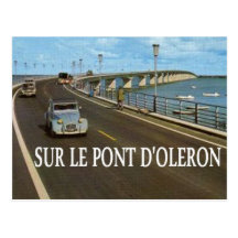 viaduc d'oléron bis cartes postales