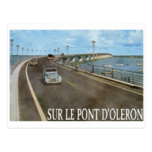 viaduc d'oléron cartes postales