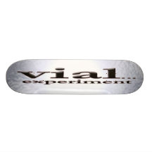 -vialskatewater custom skateboard