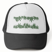 Vibe 420 mesh hats