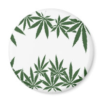 Vibe 420 refrigerator magnets