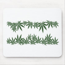 Vibe 420 mouse pads