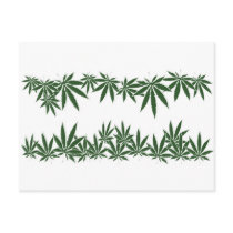 Vibe 420 postcard