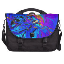 VIBRANCES LAPTOP BAG - Customized