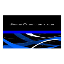 Vibrant Business Cards