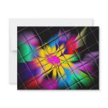Vibrant PARTY invitation