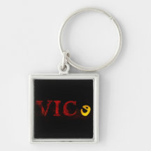 VICe Company Keychain