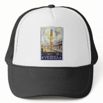 Vicenza Mesh Hat