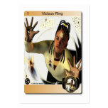Vicious Ring_Card Business Card