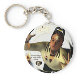 Vicious Ring Keychain