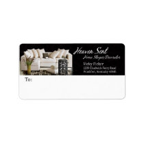 Vicky Home Stager Custom Avery Label labels