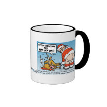 Vics xmas card 2, Vics xmas card 2, AF_print_logo Coffee Mugs