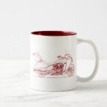 Vict VisionTour Coffee Mugs