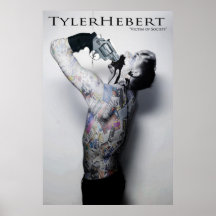 Victim of Society Posters
