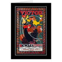Victor Bicycles - William Bradley Cards