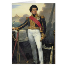 Victor Guy , baron Duperre, 1832 Cards