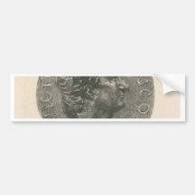 Victor Hugo Bumper Sticker