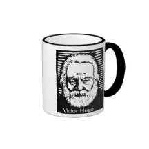 Victor Hugo Mug