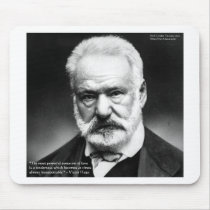 Victor Hugo "Tenderness" Quote Gifts Mugs Cards mousepads