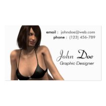 Victoria 4.2 Business Card