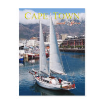 Victoria & Alfred Waterfront, Cape Town Post Cards