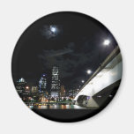 Victoria Bridge in Brisbane Fridge Magnets