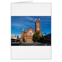 Victoria church cards