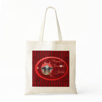 Victoria Day Jubilee Canada 1837 ~ 1897 Canvas Bag