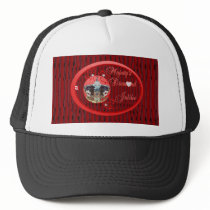 Victoria Day Jubilee Canada 1837 ~ 1897 Mesh Hats