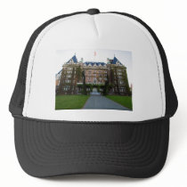 Victoria Empress Hotel 2 Mesh Hats
