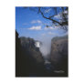 Victoria Falls 1 Post Card