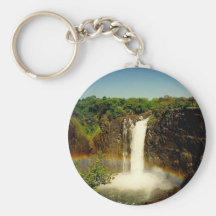 victoria falls keychain
