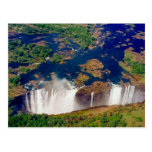 victoria falls post cards