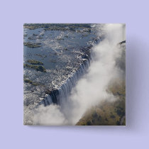 Victoria Falls, Zambesi River, Zambia - buttons