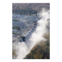 Victoria Falls, Zambesi River, Zambia -