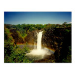 victoria falls zim post cards