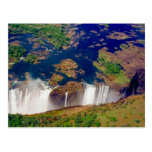 victoria falls zim postcards