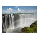 Victoria Falls Zimbabwe Post Card