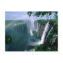 victoria falls, zimbabwe postcard