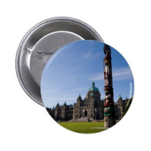 Victoria Parliament Building 1 Button