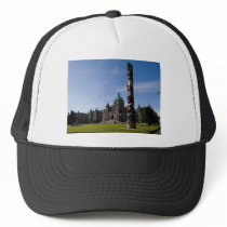 Victoria Parliament Building 1 Trucker Hat
