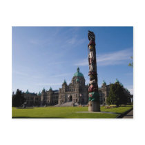 Victoria Parliament Building 1 Postcards
