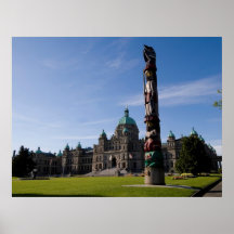 Victoria Parliament Building 1 Posters