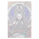 "Victoria" Steam Punk Faerie Art Stationery