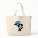 Victoria the Vampire bags