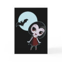 Victoria the Vampire cards
