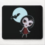 Victoria the Vampire Mouse Pads