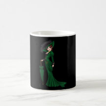Victorian and Edwardian Mug