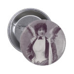 Victorian Angel Pin